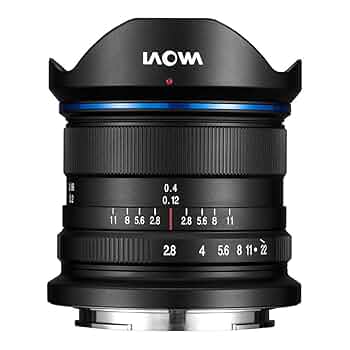 LAOWA 9mm F2.8 Zero-D キヤノンRF用 Anhui ChangGeng Optical Technology LAOWA 9mm F2.8 Zero-D